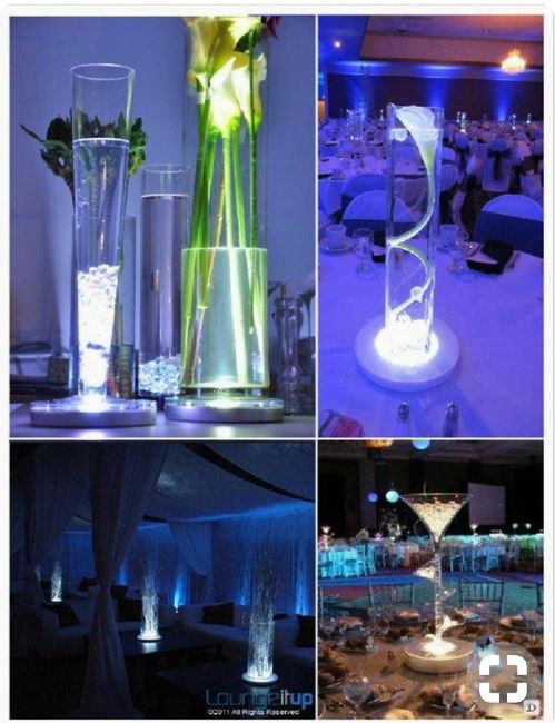  Quel centre de table préférez vous ? - 4