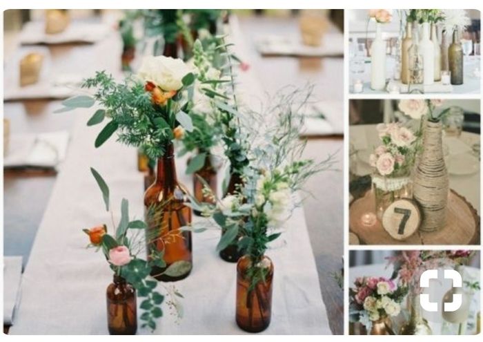  Quel centre de table préférez vous ? - 5