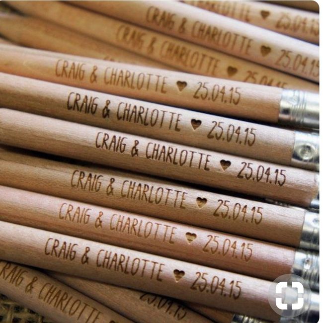  Cadeau pour les invités - 2