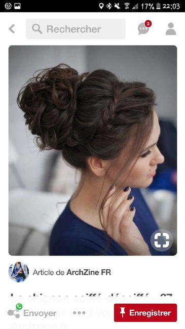  Montrer moi vos coiffures. - 2