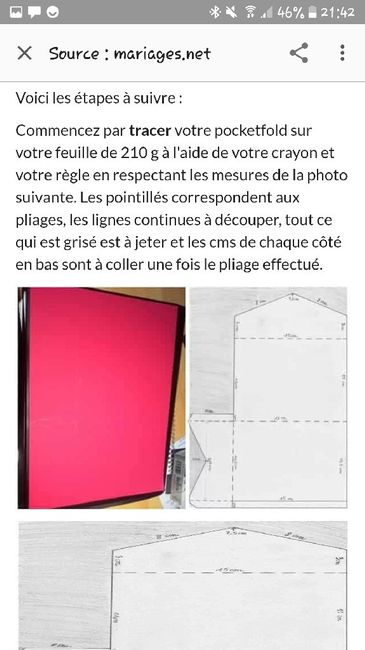 Pocketfold création 10