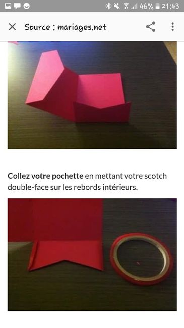 Pocketfold création 13