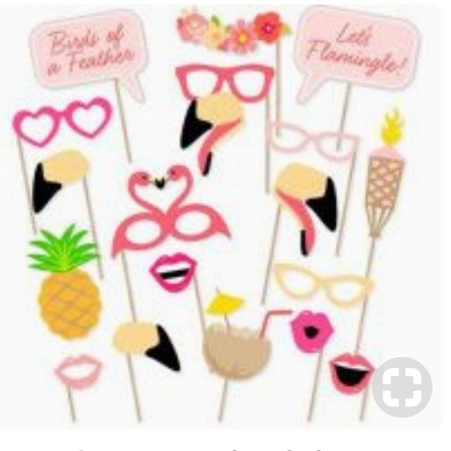 Exemple de photobooth 👓👅👀 16