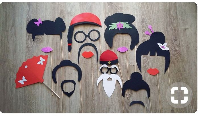 Exemple de photobooth 👓👅👀 24