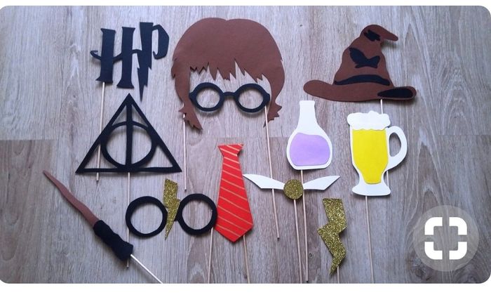 Exemple de photobooth 👓👅👀 26