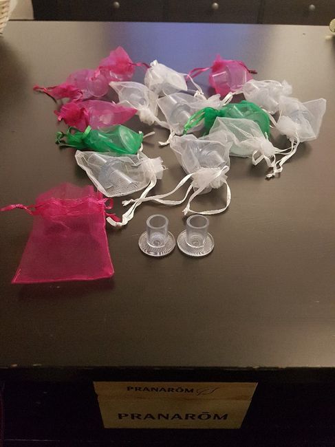  Bouchons de talon - 1