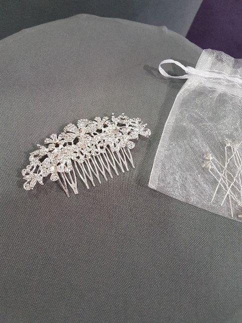  Bijoux de cheveux - 1