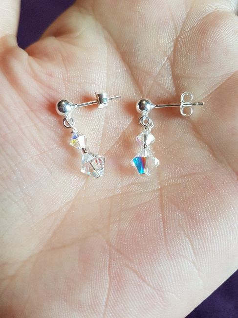 Colis du jour mon bracelet 😀😍 - 1