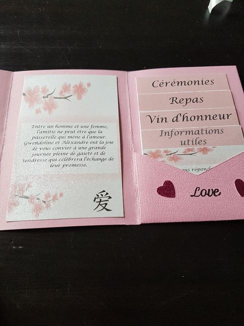 Montrez-nous vos premiers DIY - 1