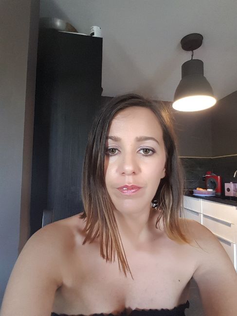 Essaie maquillage - 2