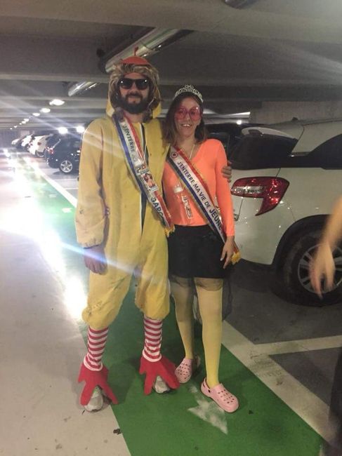 evjf et evjg au top 💖💖 - 8