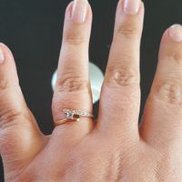 Montrez-moi vos bagues de fiançailles ! 💍 - 1