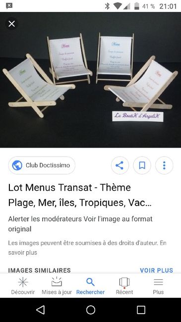 Si je vous dis thème de la mer - 2