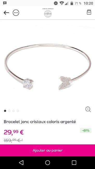 Mes (peut-être !) Futurs bijoux! - 2