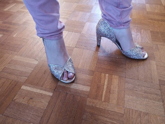 Je ne trouve pas mes chaussures !!!! - 1