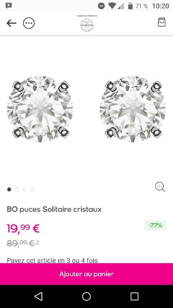 Mes (peut-être !) Futurs bijoux! - 3