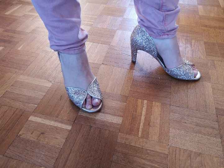 Je ne trouve pas mes chaussures !!!! - 1