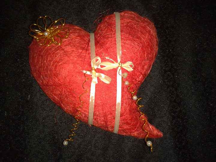 Coussin d'Alliances