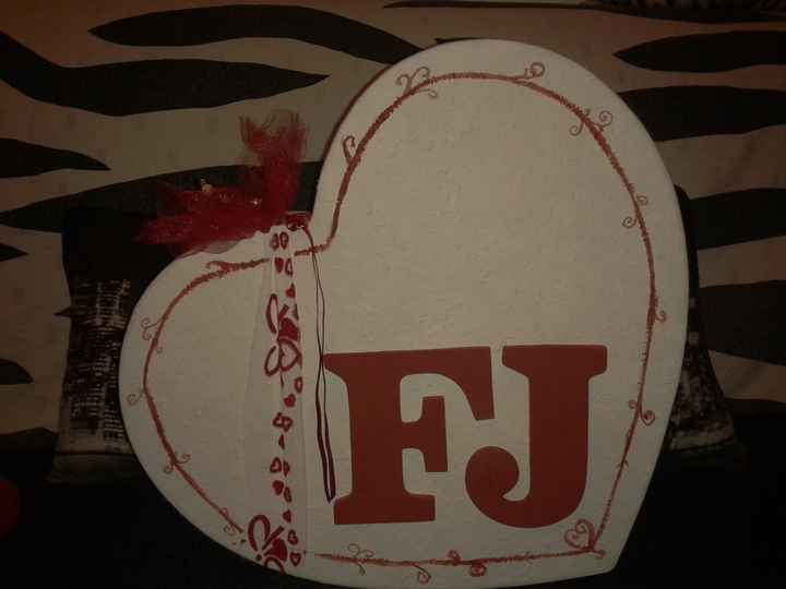 urne de Mariage