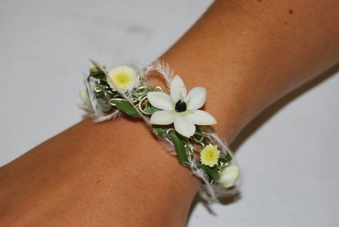 Bracelets témoins