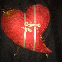 Coussin d'Alliances