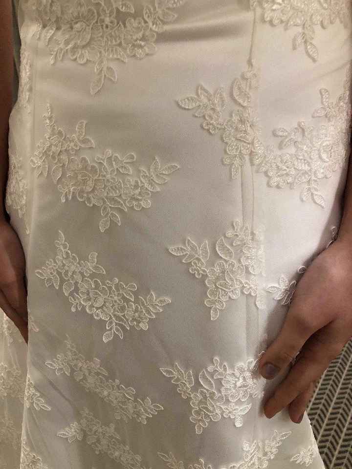 Robe de mariée - 2