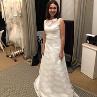 Robe de mariée - 1