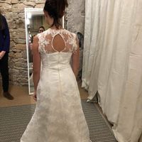Robe de mariée - 1