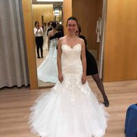 Robe de mariée - 1