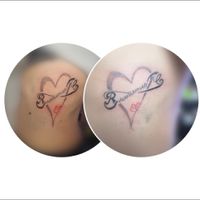 As-tu un tatouage en rapport avec ta moitié ? - 1