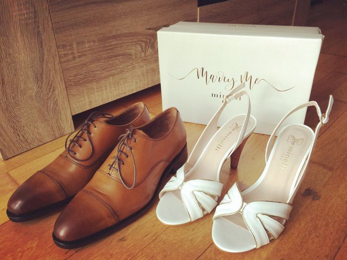Où trouver ses chaussures ? - 1