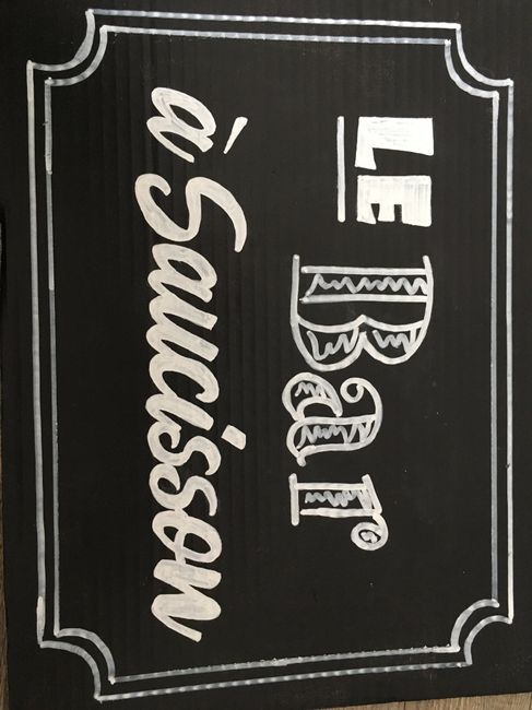 Multitude de bar - 1