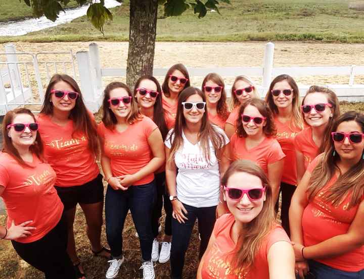 Evjf juste parfait ! - 1