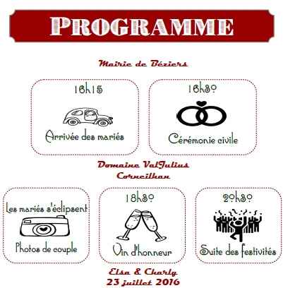Programme 3