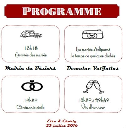 Programme 2
