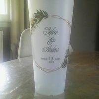 Gobelet personnalisé - 1