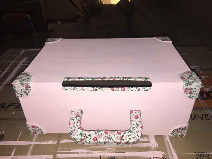 Mon plan de table et urne - 3