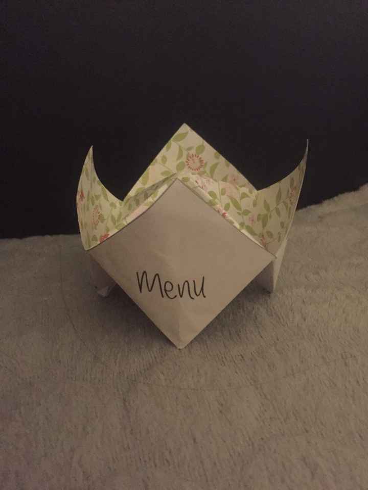 Mes menus diy cocotte! - 1