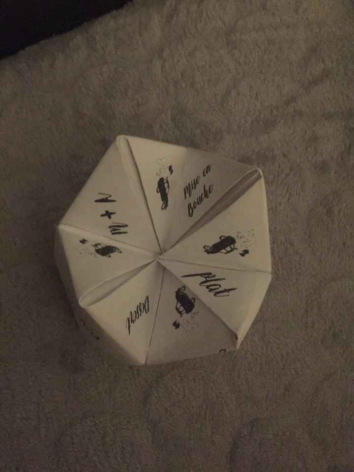 Mes menus diy cocotte! - 2