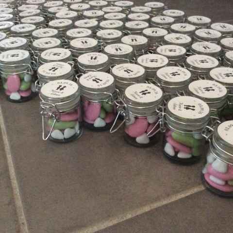 Mes dragées diy - 3