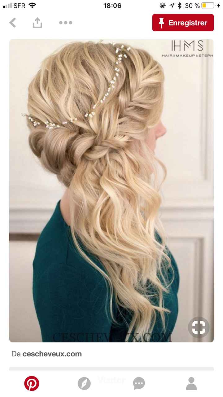  Coiffure choisie - 1