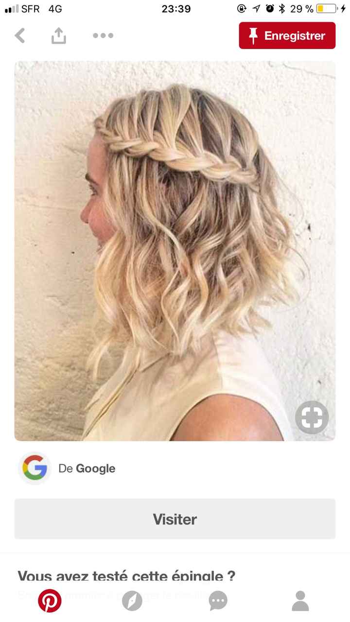  Coiffure choisie - 3