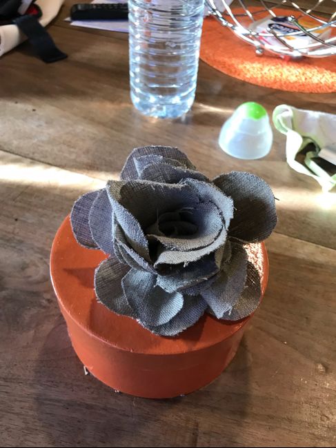  Avancement bouquet - 1