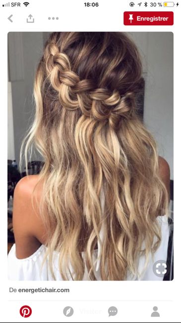  Coiffure choisie - 2