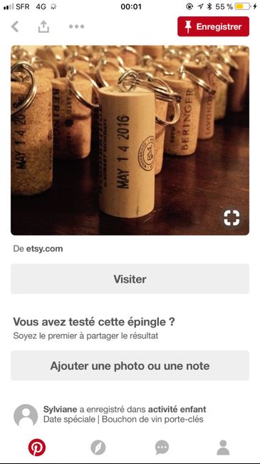  Cadeau invité ? - 1