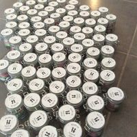 Mes dragées diy - 1