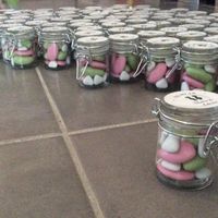 Mes dragées diy - 2