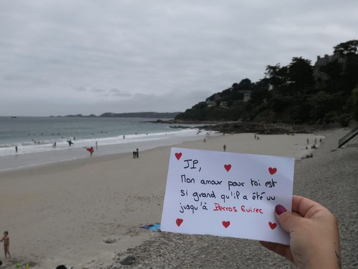 Love notes - 1
