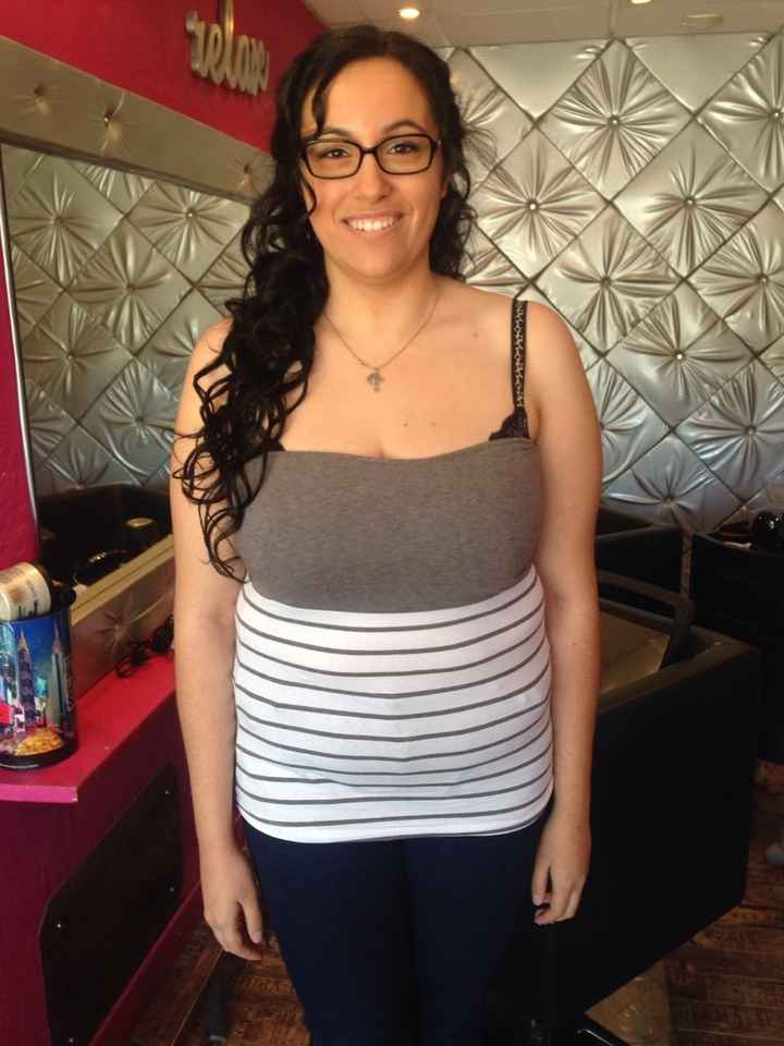 Mon essai coiffure - 4