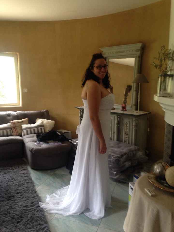 Ma robe pour la mairie !!! - 2